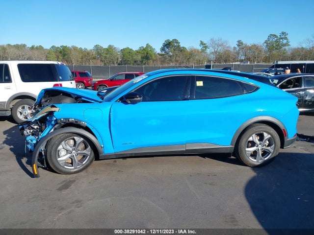 Ford Mustang Mach-e Select 2023 3FMTK1RM1PMA40108 Image 15