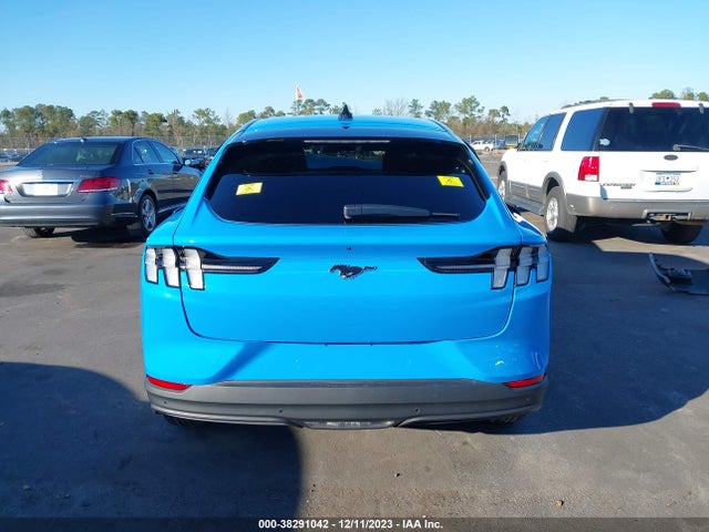 Ford Mustang Mach-e Select 2023 3FMTK1RM1PMA40108 Image 17