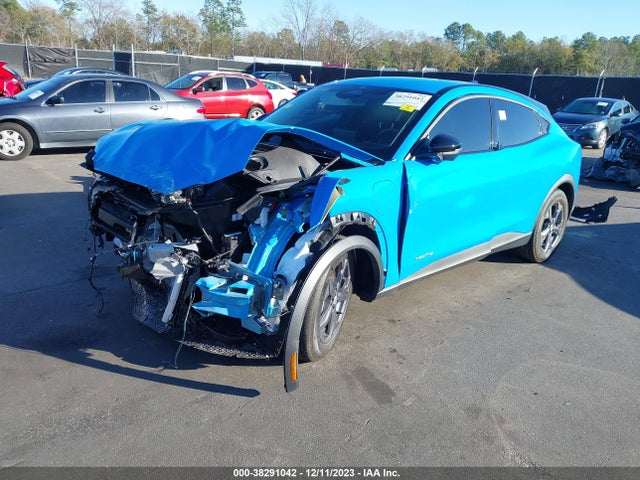 Ford Mustang Mach-e Select 2023 3FMTK1RM1PMA40108 Image 2