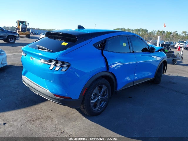 Ford Mustang Mach-e Select 2023 3FMTK1RM1PMA40108 Image 4