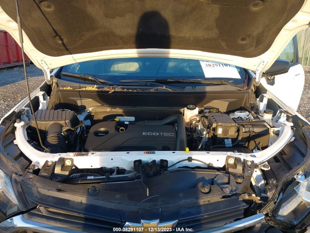 Chevrolet Equinox Awd Ls 2020 2GNAXSEV1L6185033 Image 10