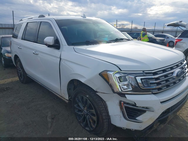 2020 FORD EXPEDITION LIMITED VIN: 1FMJU2AT7LEA17815