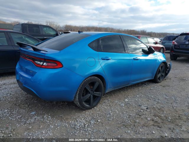 1C3CDFFAXGD818976 Dodge Dart Sxt Sport Blacktop