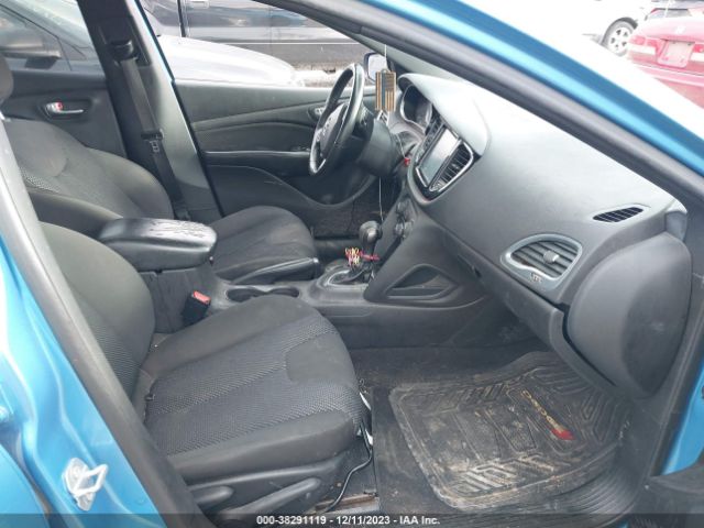1C3CDFFAXGD818976 Dodge Dart Sxt Sport Blacktop