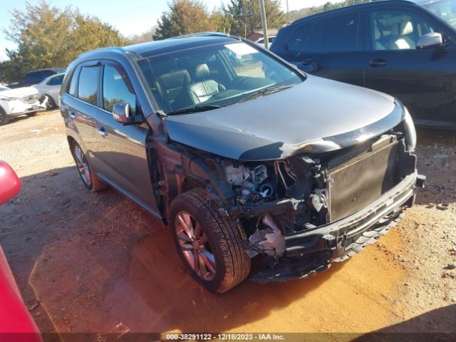 5XYKW4A79EG448071 KIA Sorento Limited V6