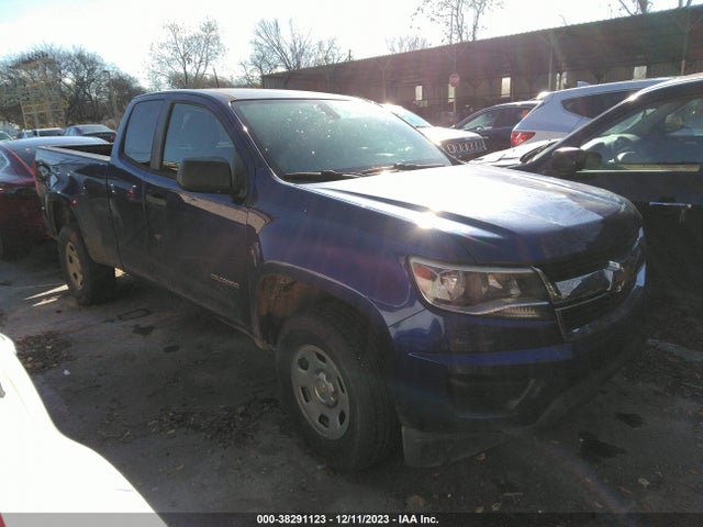 Chevrolet Colorado 2016 1GCHSBEA6G1236005 Image 1