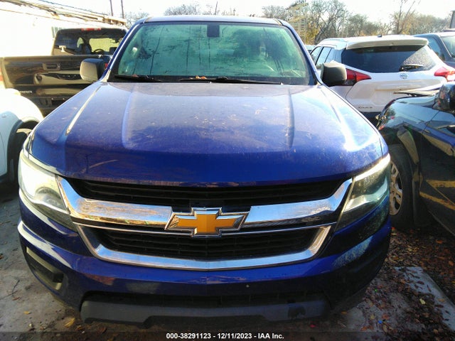 Chevrolet Colorado 2016 1GCHSBEA6G1236005 Image 13