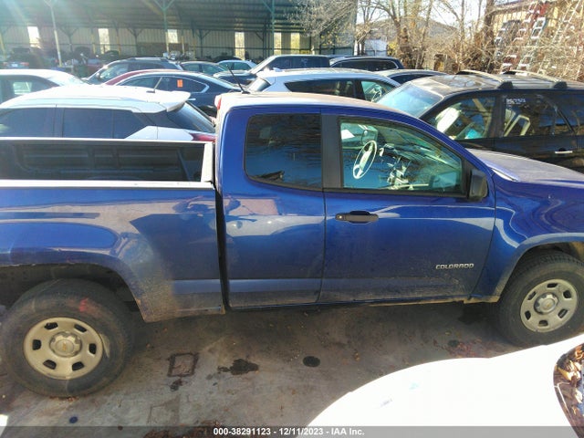 Chevrolet Colorado 2016 1GCHSBEA6G1236005 Image 14