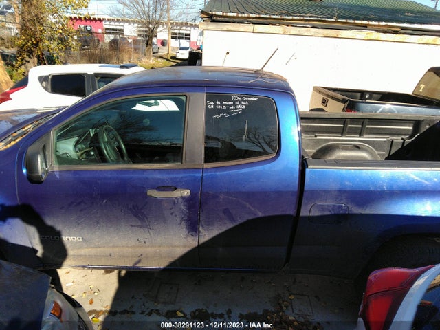 Chevrolet Colorado 2016 1GCHSBEA6G1236005 Image 15