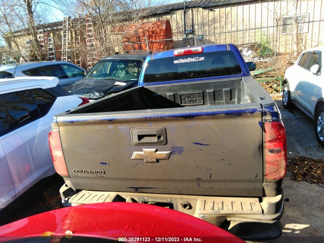Chevrolet Colorado 2016 1GCHSBEA6G1236005 Image 17