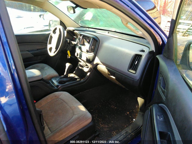 Chevrolet Colorado 2016 1GCHSBEA6G1236005 Image 5