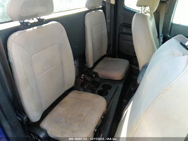 Chevrolet Colorado 2016 1GCHSBEA6G1236005 Image 8