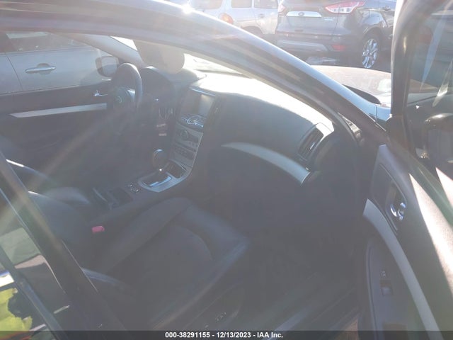 2009 INFINITI G37X VIN: JNKCV61F69M362777