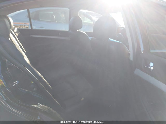 2009 INFINITI G37X VIN: JNKCV61F69M362777