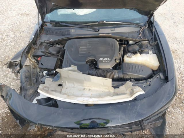 2C3CDXBG8LH163259 Dodge Charger Sxt Rwd