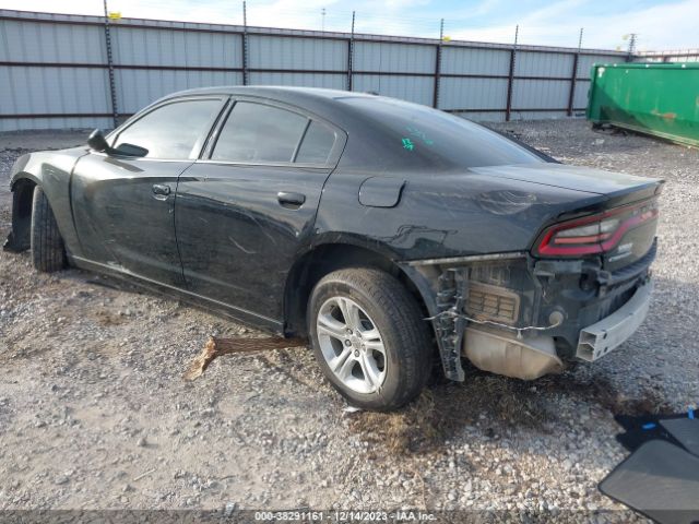 2C3CDXBG8LH163259 Dodge Charger Sxt Rwd