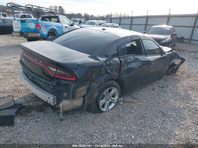 2C3CDXBG8LH163259 Dodge Charger Sxt Rwd