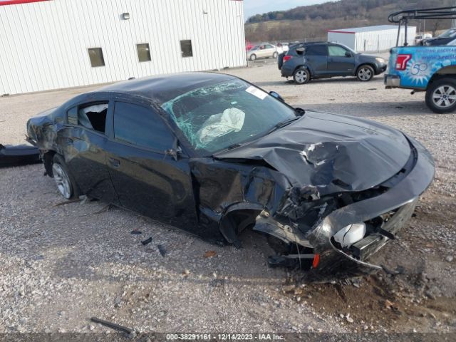 2C3CDXBG8LH163259 Dodge Charger Sxt Rwd
