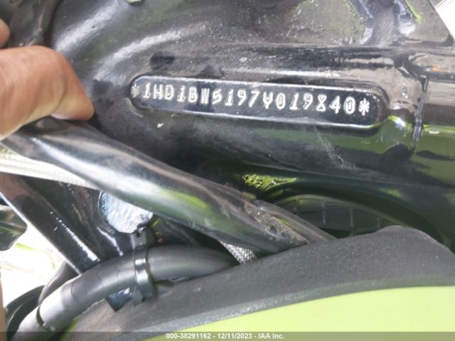 2007 HARLEY-DAVIDSON FLSTC 1HD1BW5197Y019840 Photo 9