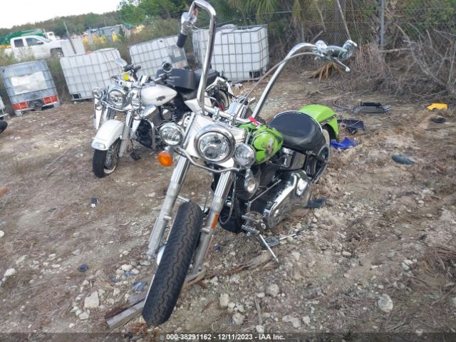 2007 HARLEY-DAVIDSON FLSTC 1HD1BW5197Y019840 Photo 1