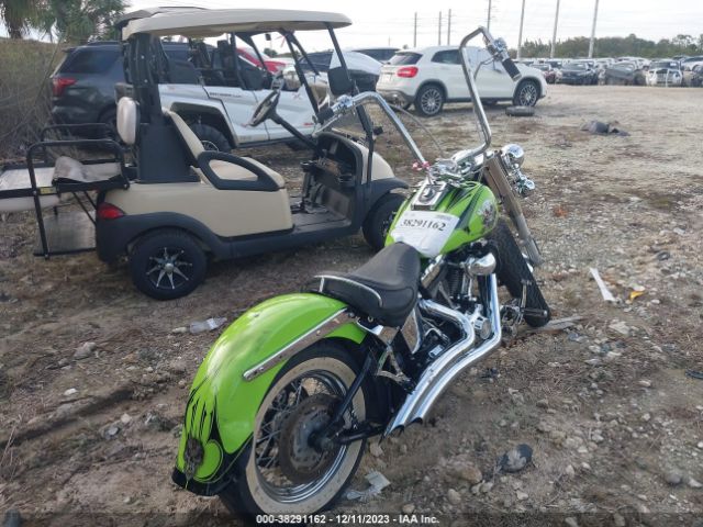 2007 HARLEY-DAVIDSON FLSTC 1HD1BW5197Y019840 Photo 3