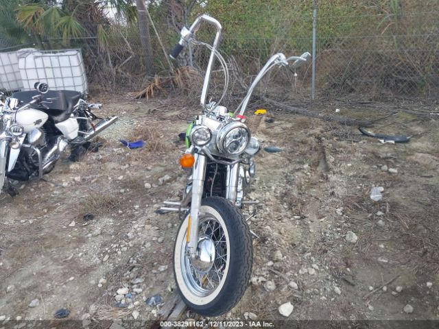 2007 HARLEY-DAVIDSON FLSTC 1HD1BW5197Y019840 Photo 4