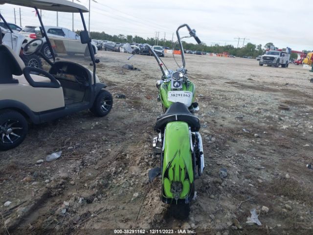 2007 HARLEY-DAVIDSON FLSTC 1HD1BW5197Y019840 Photo 5