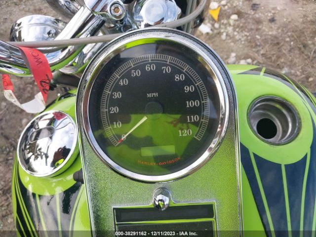 2007 HARLEY-DAVIDSON FLSTC 1HD1BW5197Y019840 Photo 6