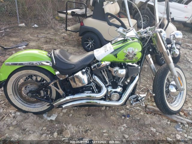 2007 HARLEY-DAVIDSON FLSTC 1HD1BW5197Y019840 Photo 7