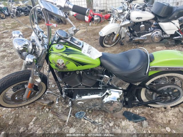 2007 HARLEY-DAVIDSON FLSTC 1HD1BW5197Y019840 Photo 8
