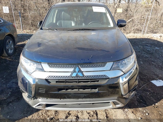 Mitsubishi Outlander Se 2.4 2020 JA4AD3A38LZ018002 Image 12