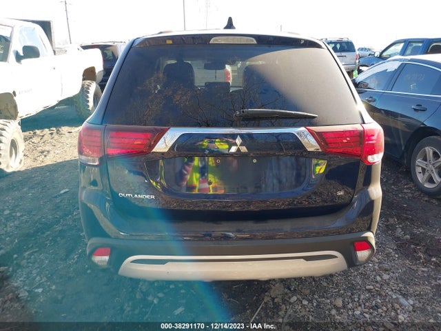 Mitsubishi Outlander Se 2.4 2020 JA4AD3A38LZ018002 Image 16