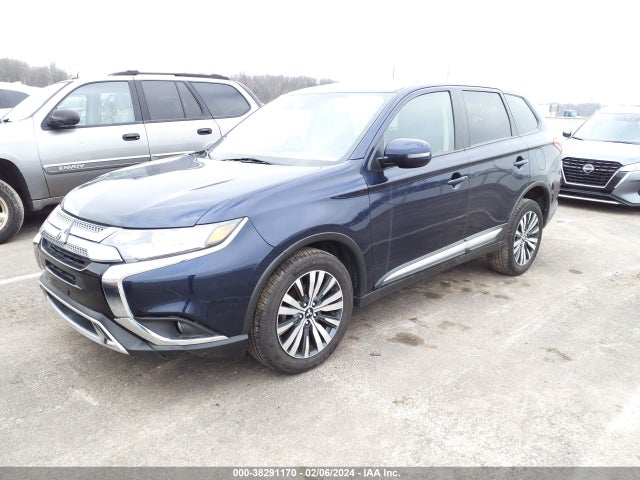 Mitsubishi Outlander Se 2.4 2020 JA4AD3A38LZ018002 Image 2