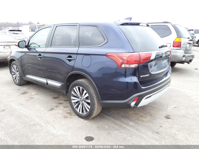 Mitsubishi Outlander Se 2.4 2020 JA4AD3A38LZ018002 Image 3