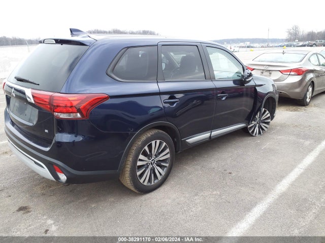 Mitsubishi Outlander Se 2.4 2020 JA4AD3A38LZ018002 Image 4