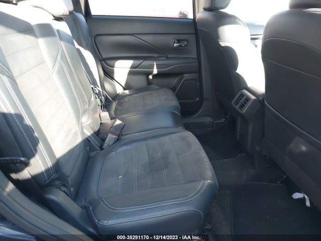 Mitsubishi Outlander Se 2.4 2020 JA4AD3A38LZ018002 Image 8