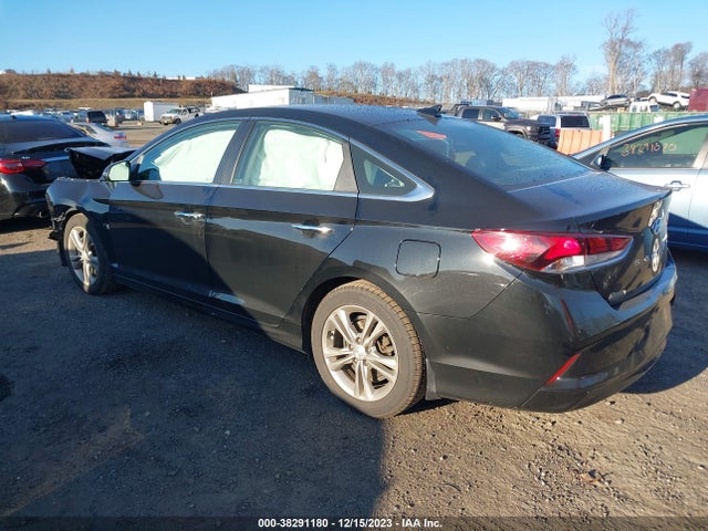 2019 HYUNDAI SONATA SEL VIN: 5NPE34AF3KH807626