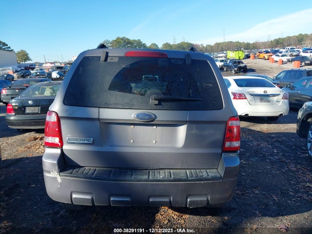 2008 FORD ESCAPE XLT VIN: 1FMCU03148KA37070