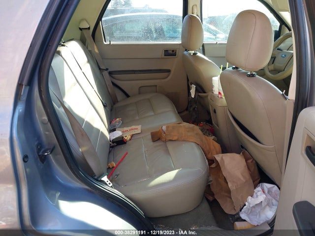 2008 FORD ESCAPE XLT VIN: 1FMCU03148KA37070