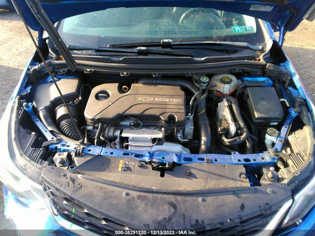 Chevrolet Cruze Lt Auto 2017 1G1BE5SM9H7205402 Image 10