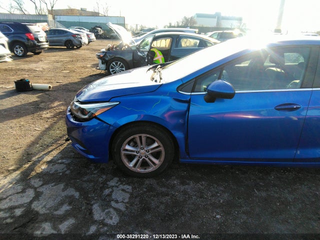 Chevrolet Cruze Lt Auto 2017 1G1BE5SM9H7205402 Image 12