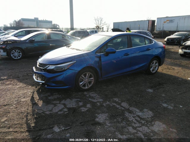 Chevrolet Cruze Lt Auto 2017 1G1BE5SM9H7205402 Image 2