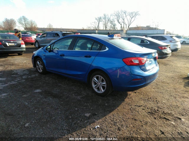 Chevrolet Cruze Lt Auto 2017 1G1BE5SM9H7205402 Image 3
