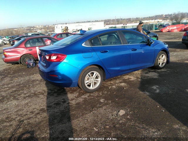 Chevrolet Cruze Lt Auto 2017 1G1BE5SM9H7205402 Image 4