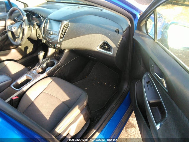 Chevrolet Cruze Lt Auto 2017 1G1BE5SM9H7205402 Image 5