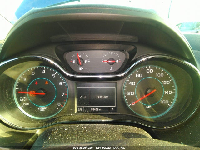 Chevrolet Cruze Lt Auto 2017 1G1BE5SM9H7205402 Image 7