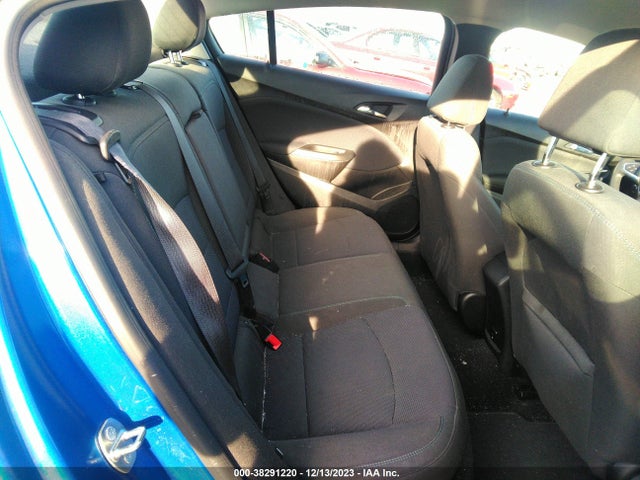 Chevrolet Cruze Lt Auto 2017 1G1BE5SM9H7205402 Image 8