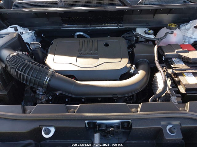 1GKKNML40PZ248968 GMC Acadia Fwd Slt