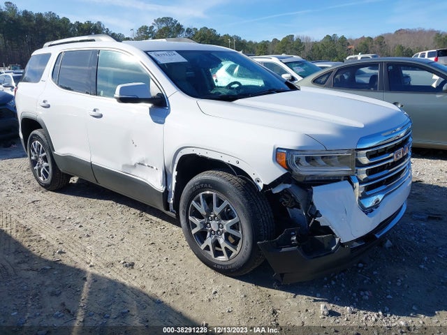 1GKKNML40PZ248968 GMC Acadia Fwd Slt