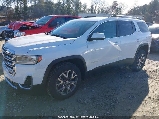 1GKKNML40PZ248968 GMC Acadia Fwd Slt